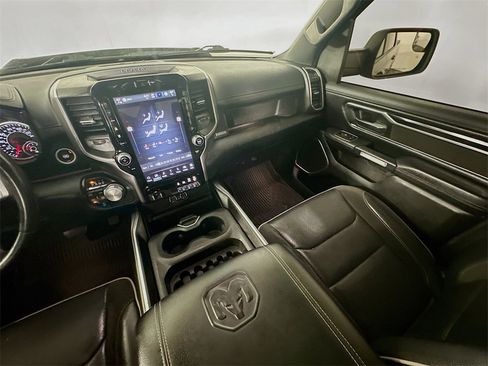 Used 2023 RAM 1500 Laramie image 11