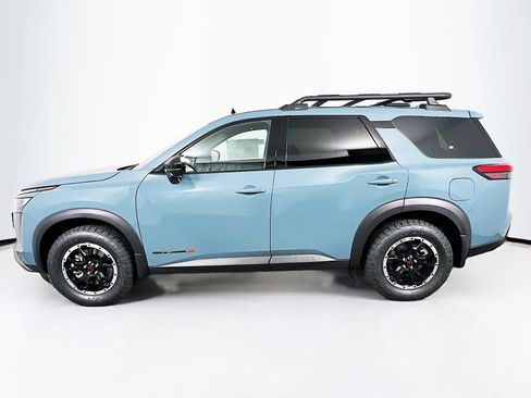 New 2026 Nissan Pathfinder Rock Creek AWD/4WD image 4