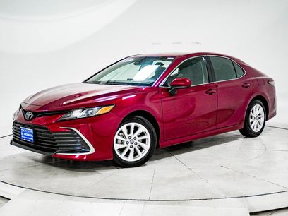 Used 2022 Toyota Camry LE