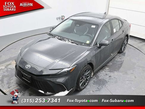 New 2026 Toyota Camry SE image 29