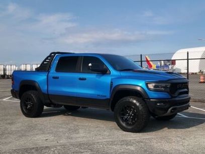 Used 2022 RAM 1500 TRX w/ TRX Level 2 Equipment Group