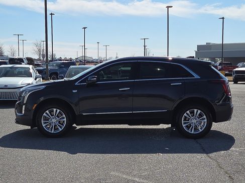 Used 2024 Cadillac XT5 Luxury image 3