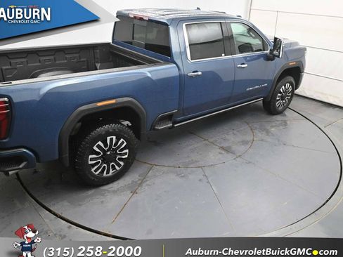New 2026 GMC Sierra 2500 Denali Ultimate AWD/4WD image 30