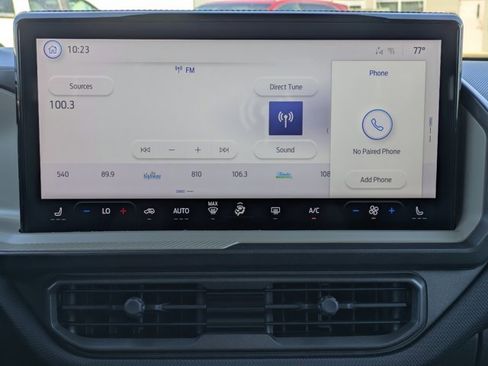 New 2025 Ford Bronco Sport Big Bend image 20