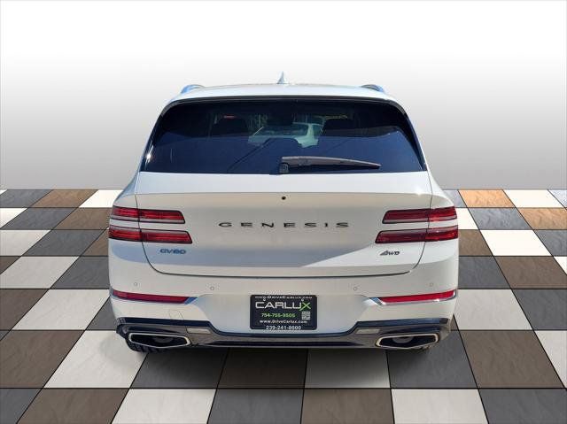 Used 2024 Genesis GV80 2.5T AWD/4WD image 5