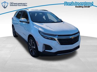 Used 2022 Chevrolet Equinox LT