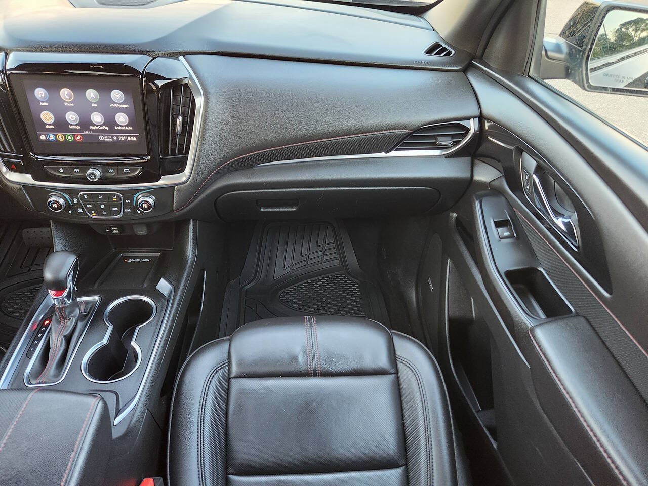 Used 2023 Chevrolet Traverse RS AWD/4WD image 18
