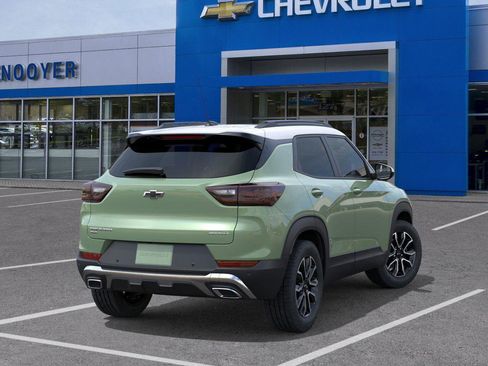 New 2026 Chevrolet TrailBlazer ACTIV w/ Convenience Package AWD/4WD image 4