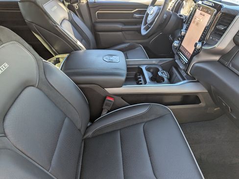 Used 2025 RAM 1500 Laramie w/ Sport Appearance Package image 9