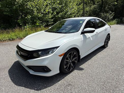 Used 2020 Honda Civic Sport image 2