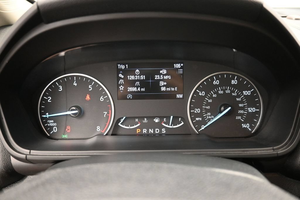Used 2021 Ford EcoSport SE w/ SE Convenience Package FWD image 4