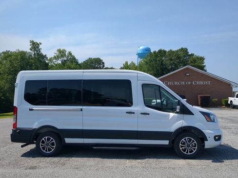 New 2025 Ford Transit 350 XLT image 2