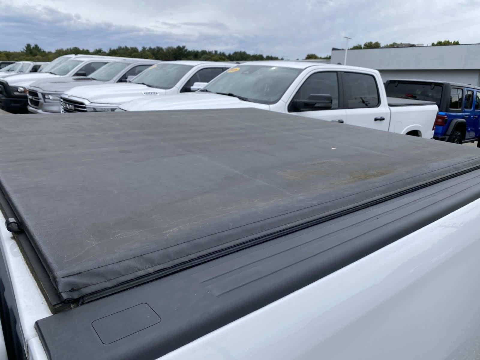 Certified 2023 RAM 1500 Big Horn AWD/4WD image 12