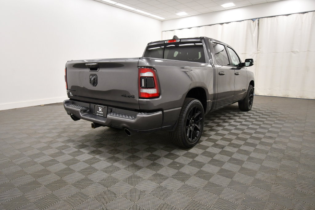 Used 2022 RAM 1500 Sport w/ Rebel Level 2 Equipment Group AWD/4WD image 8