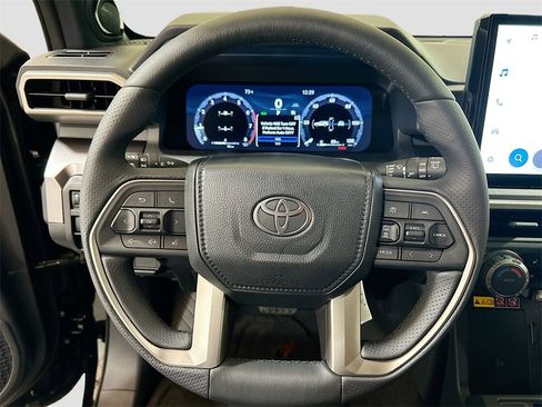 New 2026 Toyota 4Runner TRD Off-Road Premium image 9