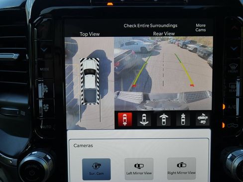 Used 2022 RAM 3500 Laramie image 16