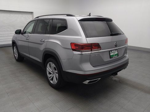 Used 2021 Volkswagen Atlas SE FWD image 5
