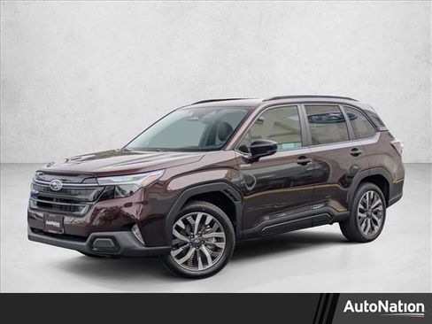 New 2026 Subaru Forester Touring image 1