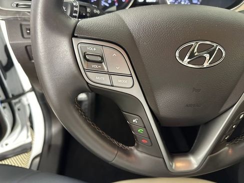 Used 2017 Hyundai Santa Fe Sport image 15