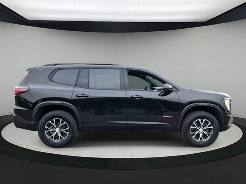 Used 2025 GMC Acadia AT4 AWD/4WD image 9