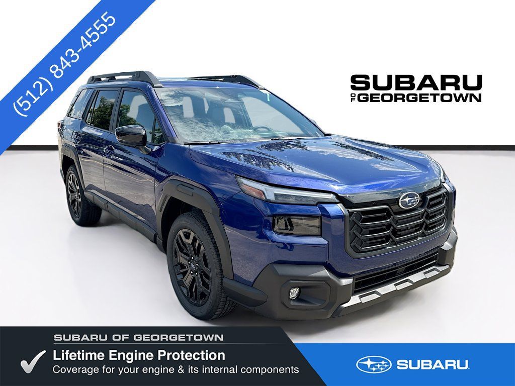 New 2026 Subaru Outback Limited XT AWD/4WD image 1