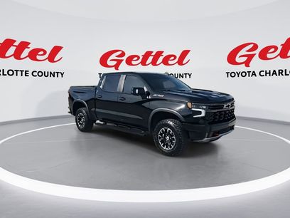 Used 2024 Chevrolet Silverado 1500 ZR2 w/ Technology Package
