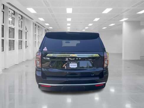 Certified 2024 Chevrolet Tahoe LT w/ LT Signature Plus Package RWD image 6