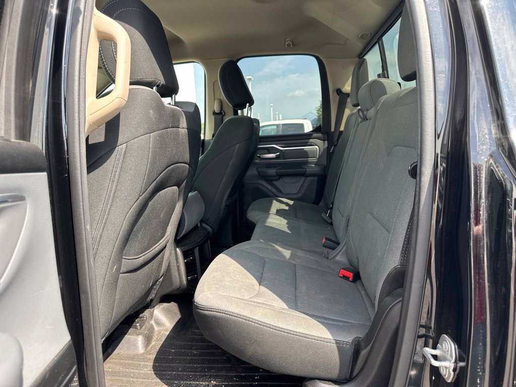 Used 2020 RAM 1500 Big Horn AWD/4WD image 17
