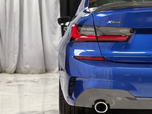 Used 2019 BMW 330i xDrive Sedan w/ M Sport Package image 14