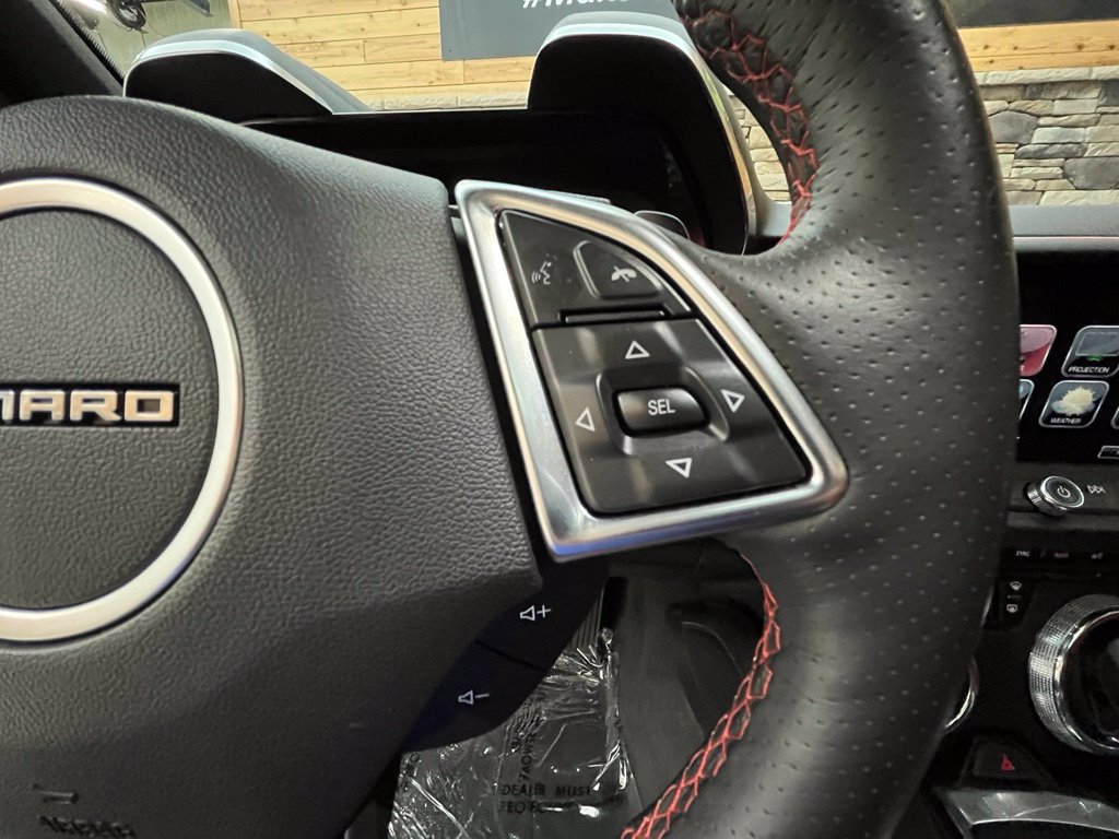 Used 2016 Chevrolet Camaro SS RWD image 39