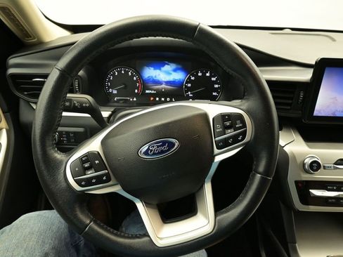 Certified 2022 Ford Explorer XLT w/ Class IV Trailer Tow Package image 13