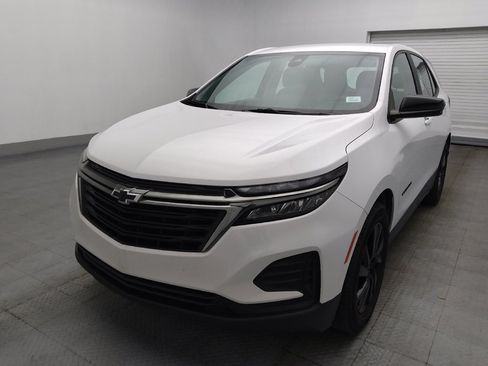 Used 2024 Chevrolet Equinox LS w/ Sport Edition FWD image 15
