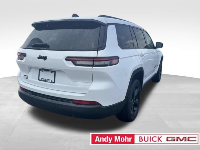 Used 2023 Jeep Grand Cherokee L Laredo AWD/4WD image 13