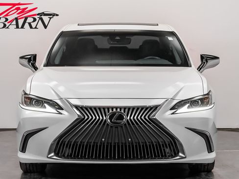 Used 2021 Lexus ES 250 image 8