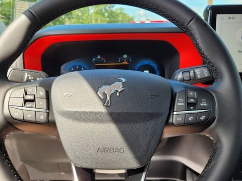 New 2025 Ford Bronco Sport Free Wheeling w/ Convenience Package image 18