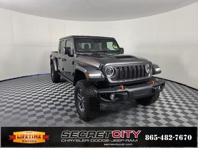 New 2025 Jeep Gladiator Mojave