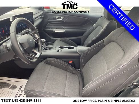 Used 2024 Ford Mustang Coupe image 10