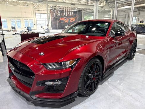 Used 2020 Ford Mustang Shelby GT500 RWD image 1