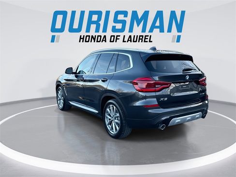 Used 2019 BMW X3 xDrive30i w/ Convenience Package image 6