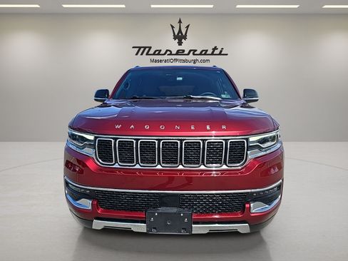 Used 2024 Jeep Wagoneer Series III AWD/4WD image 2