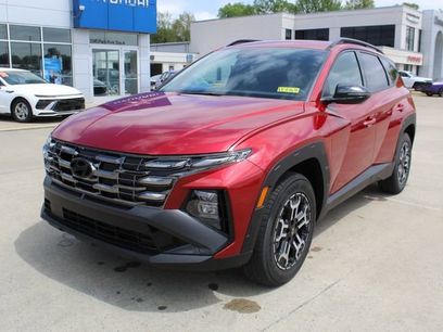 New 2026 Hyundai Tucson XRT