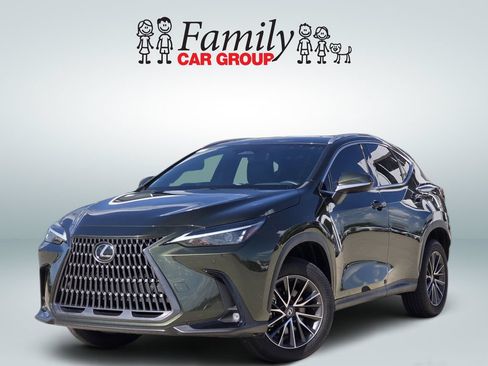 Used 2024 Lexus NX 250 FWD image 1