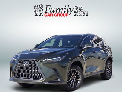 Used 2024 Lexus NX 250 FWD w/ Premium Package