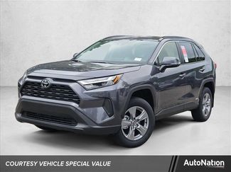 New 2025 Toyota RAV4 LE video 1