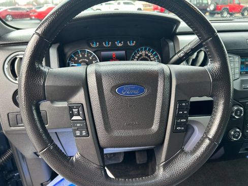 Used 2013 Ford F150 XLT w/ XLT Chrome Pkg image 13