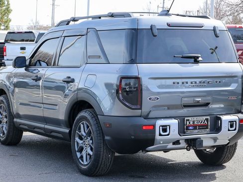Used 2025 Ford Bronco Sport Big Bend image 26