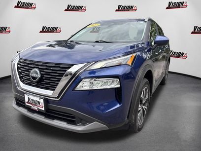 Certified 2023 Nissan Rogue SV w/ SV Premium B Package