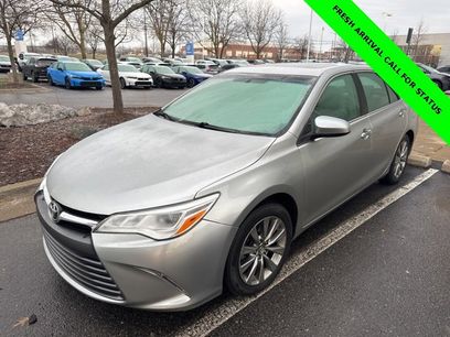 Used 2015 Toyota Camry XLE