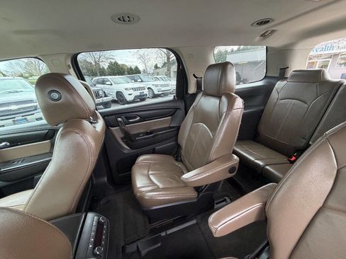 Used 2017 GMC Acadia Limited SLT image 35