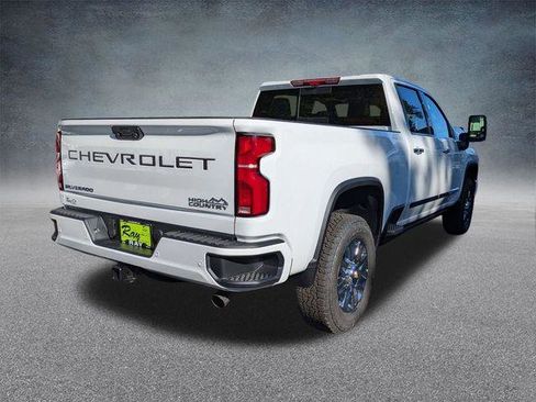 New 2026 Chevrolet Silverado 3500 High Country w/ Technology Package AWD/4WD image 4